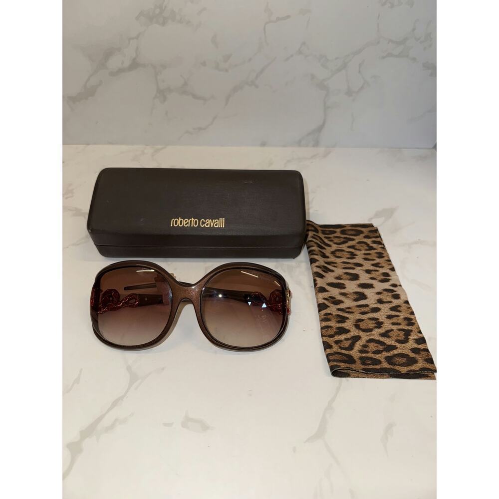 Roberto Cavalli Sunglasses - Excellent Condition